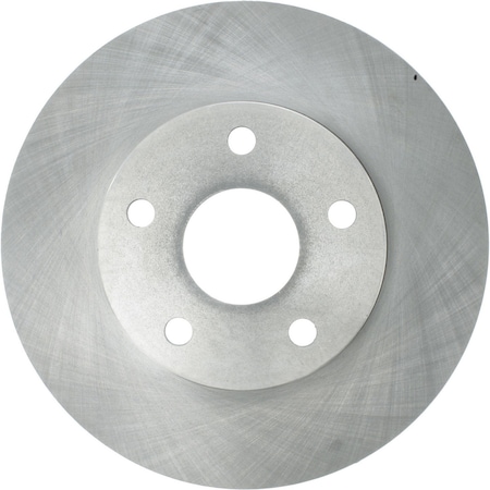 Centric Parts Standard Brake Rotor, 121.44071 121.44071